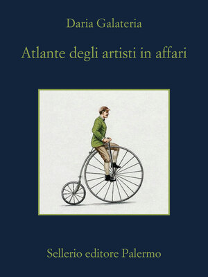 cover image of Atlante degli artisti in affari